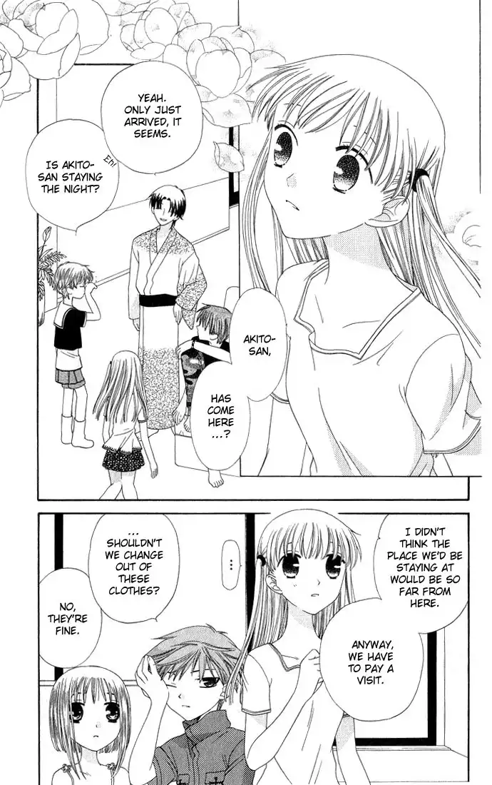 Fruits Basket Chapter 59 4